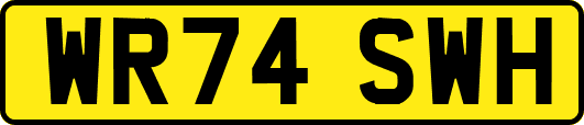 WR74SWH