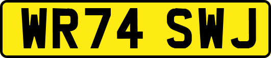 WR74SWJ