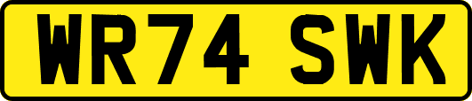 WR74SWK