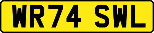 WR74SWL