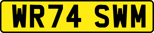 WR74SWM