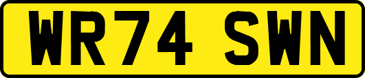 WR74SWN