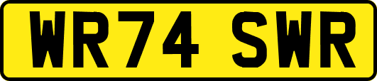 WR74SWR