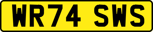 WR74SWS