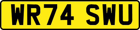 WR74SWU