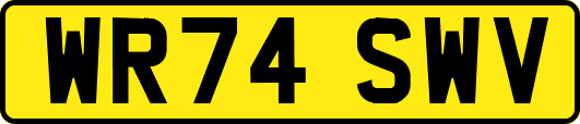 WR74SWV