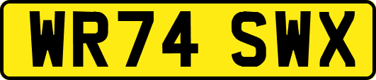 WR74SWX