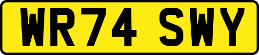 WR74SWY