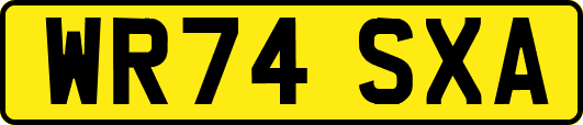 WR74SXA