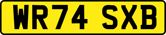 WR74SXB