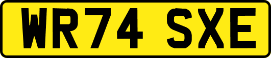 WR74SXE