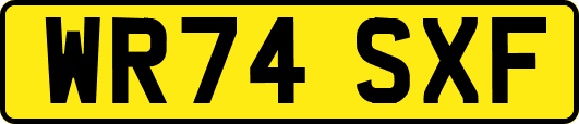 WR74SXF