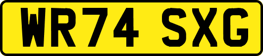 WR74SXG
