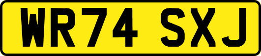 WR74SXJ