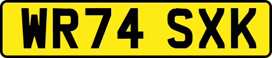 WR74SXK