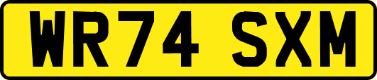 WR74SXM