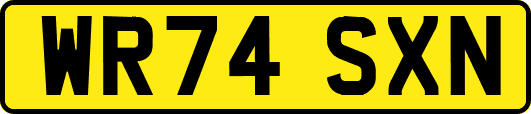 WR74SXN