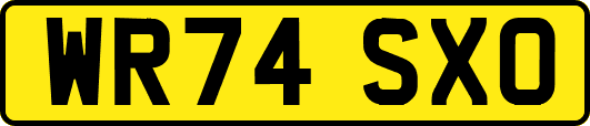 WR74SXO