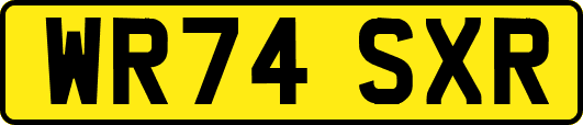 WR74SXR
