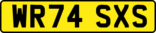 WR74SXS