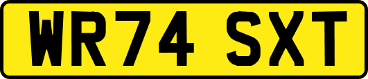 WR74SXT
