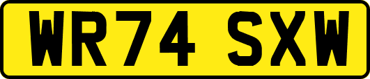 WR74SXW