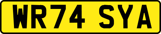 WR74SYA