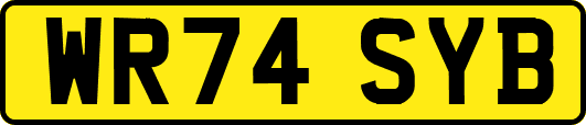 WR74SYB