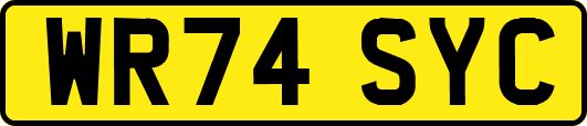 WR74SYC