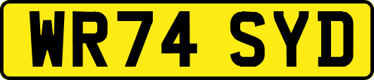 WR74SYD