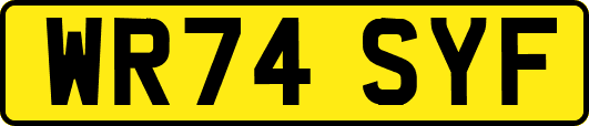 WR74SYF