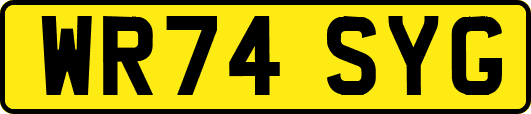 WR74SYG