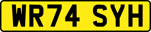 WR74SYH