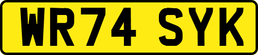 WR74SYK