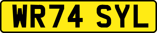 WR74SYL