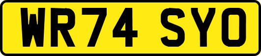 WR74SYO