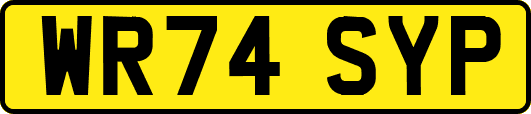 WR74SYP