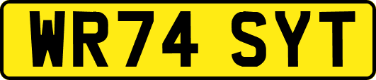 WR74SYT