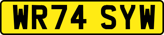 WR74SYW