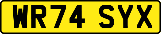 WR74SYX