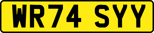 WR74SYY