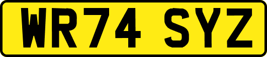 WR74SYZ