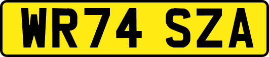 WR74SZA