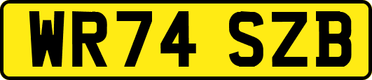 WR74SZB