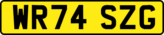 WR74SZG