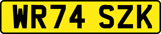 WR74SZK
