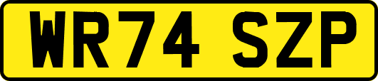 WR74SZP