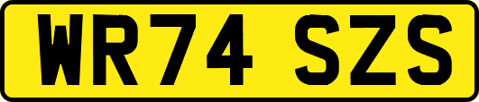 WR74SZS