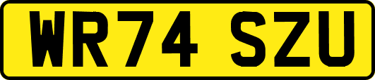 WR74SZU