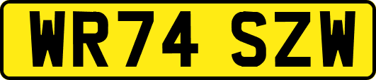 WR74SZW